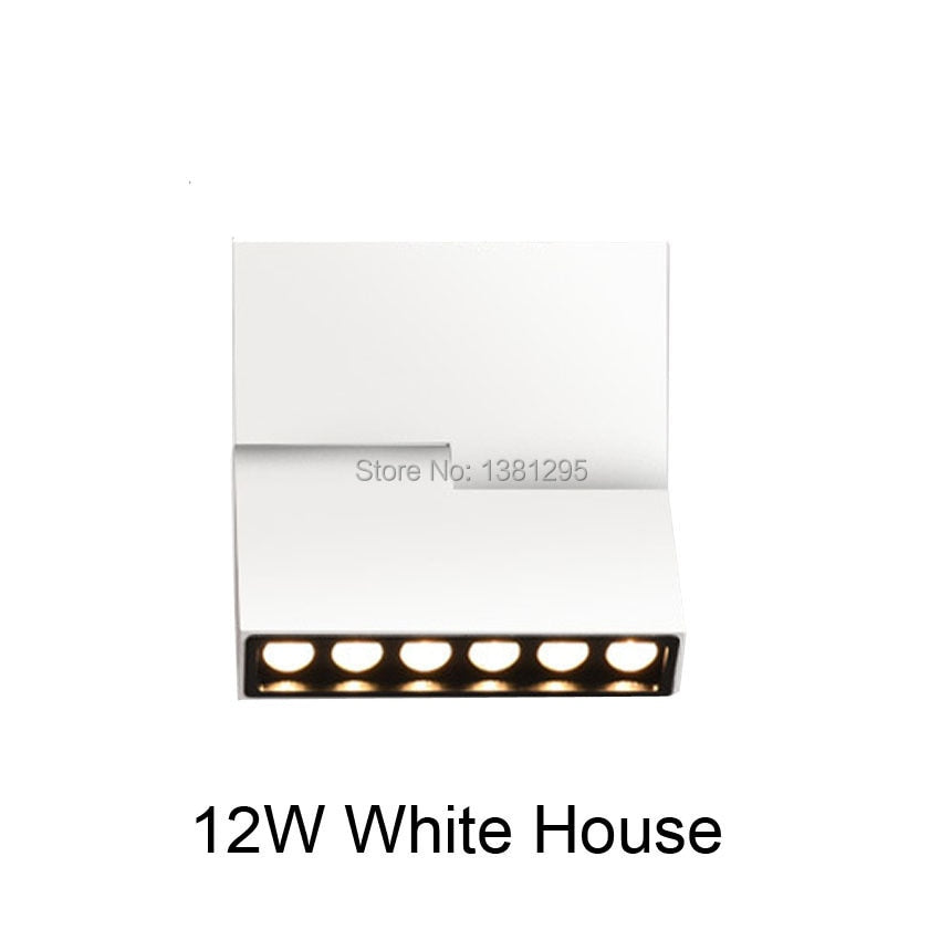 LERAMP, SURFACE MOUNTED SPOTLIGHT