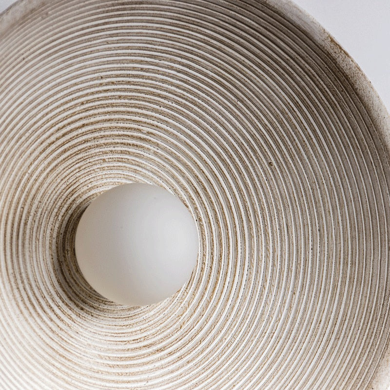 INDOOR RETRO JAPANESE WALL LAMP
