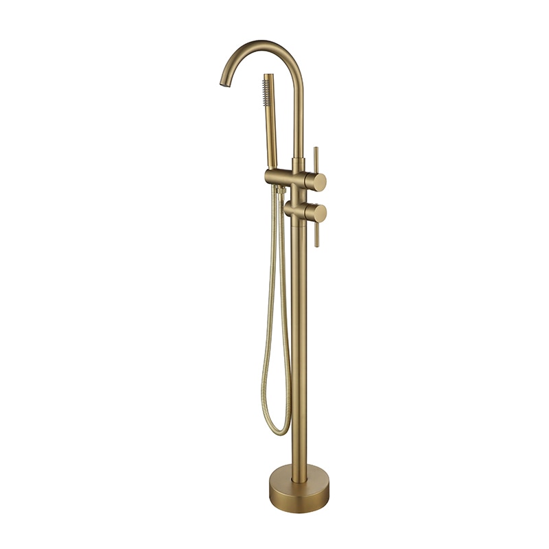 BATHTUB FLOOR STANDING FAUCET
