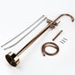 BATHTUB FLOOR STANDING FAUCET