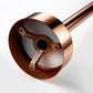 BATHTUB FLOOR STANDING FAUCET