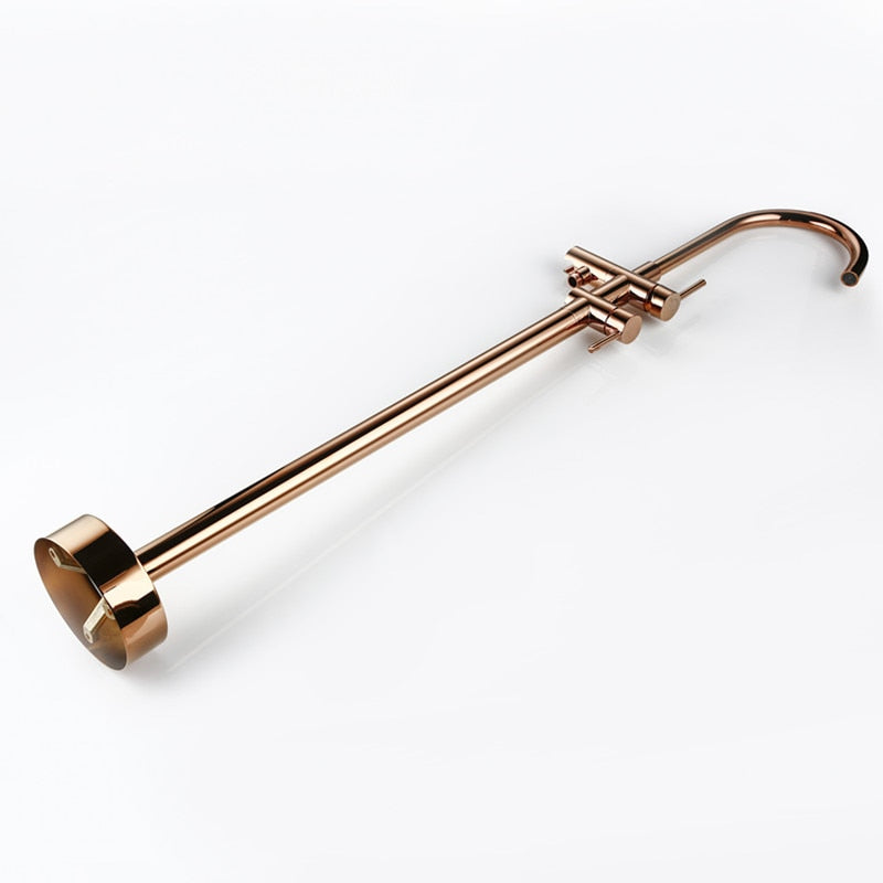 BATHTUB FLOOR STANDING FAUCET