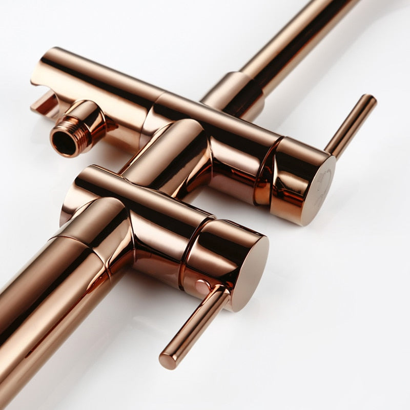 BATHTUB FLOOR STANDING FAUCET