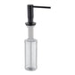 BUILT IN SOLID BRASS SOAP DISPENSER