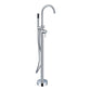 BATHTUB FLOOR STANDING FAUCET