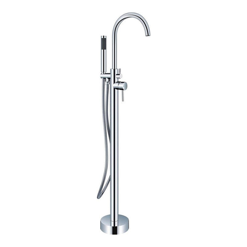 BATHTUB FLOOR STANDING FAUCET
