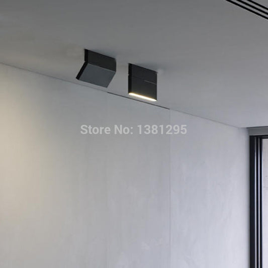LERAMP, SURFACE MOUNTED SPOTLIGHT