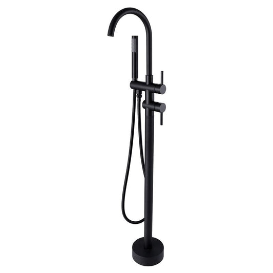 BATHTUB FLOOR STANDING FAUCET