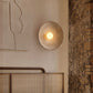 INDOOR RETRO JAPANESE WALL LAMP
