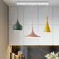 CARIBE NORDIC STYLE COLORFUL PENDANT LAMPS