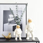 SPACE MAN STATUE