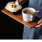 KOTI ACACIA SERVING TRAY