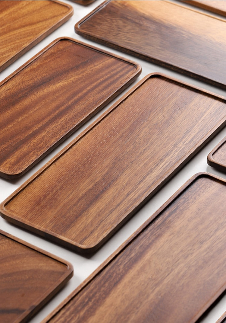 KOTI ACACIA SERVING TRAY
