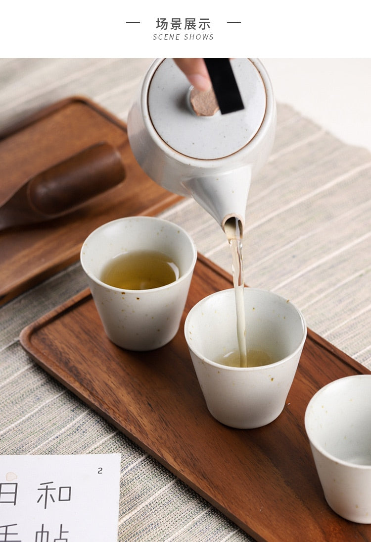 KOTI ACACIA SERVING TRAY