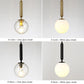 MONIQUE MINIMAL NORDIC LAMP