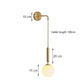 MONIQUE MINIMAL NORDIC LAMP