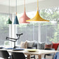 CARIBE NORDIC STYLE COLORFUL PENDANT LAMPS