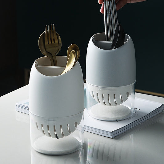 KITCHEN UTENSIL HOLDER