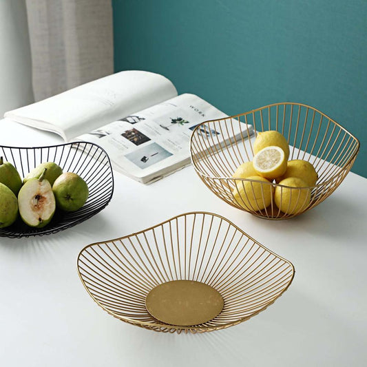FRUIT ABSTRACT BASKET