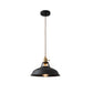 Retro  Industrial style Colorful Restaurant kitchen home lamp Pendant light  Vintage Hanging Light lampshade Decorative lamps