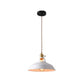 Retro  Industrial style Colorful Restaurant kitchen home lamp Pendant light  Vintage Hanging Light lampshade Decorative lamps