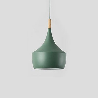 CARIBE NORDIC STYLE COLORFUL PENDANT LAMPS