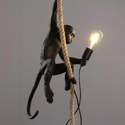 ARAWATO MONKEY LAMP