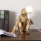 ARAWATO MONKEY LAMP