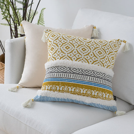 ESSAOUIRA CUSHION COVER