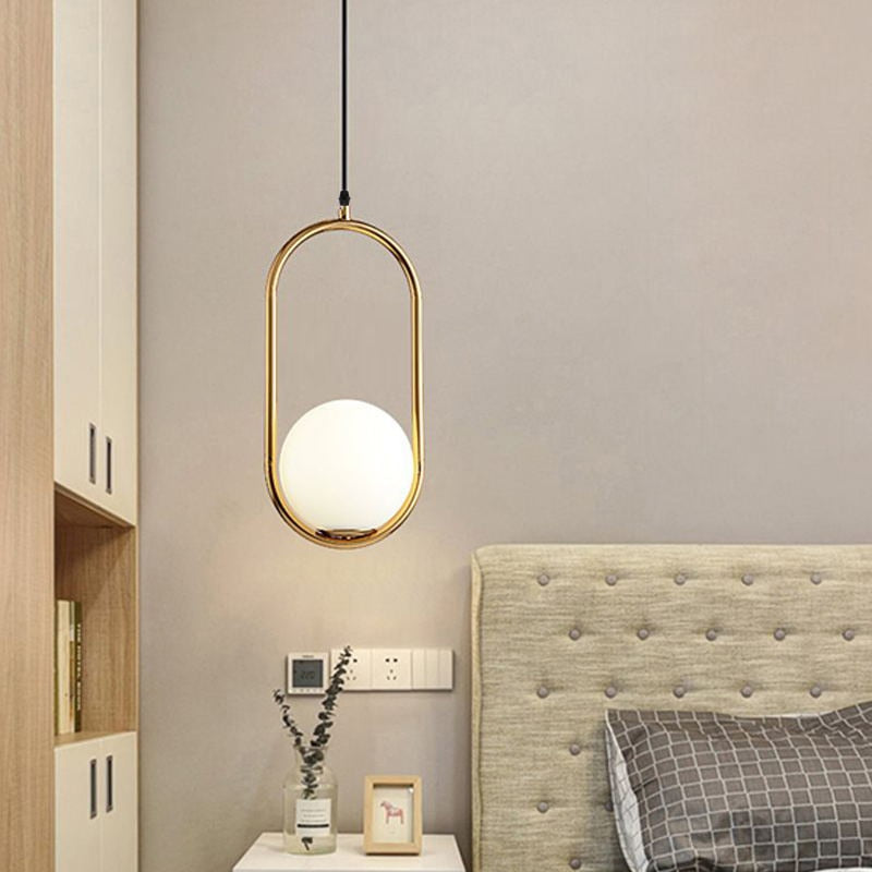 NORDIC VINTAGE PENDANT LAMPS