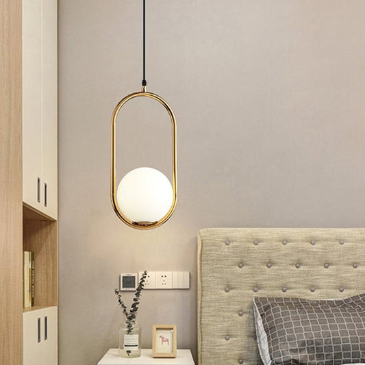 NORDIC VINTAGE PENDANT LAMPS