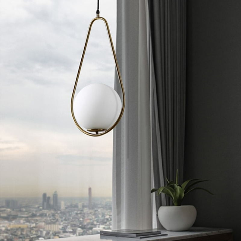 NORDIC VINTAGE PENDANT LAMPS