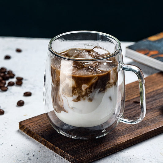 DOUBLE WALL MUG