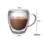 DOUBLE WALL MUG