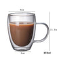 DOUBLE WALL MUG