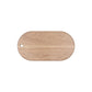 WHITE OAK JAPANESE CUTTING BOARD