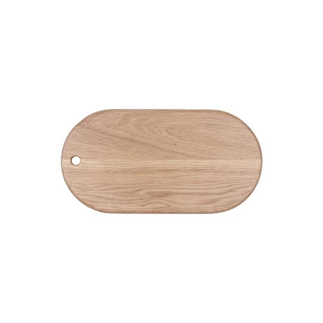 WHITE OAK JAPANESE CUTTING BOARD