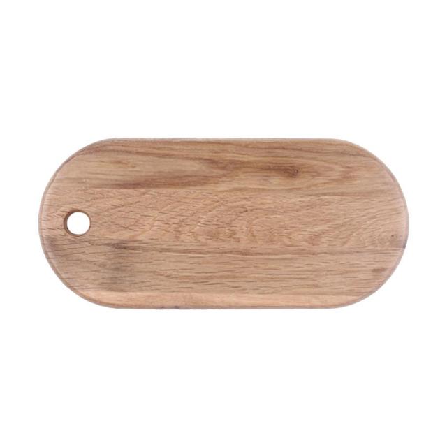 WHITE OAK JAPANESE CUTTING BOARD