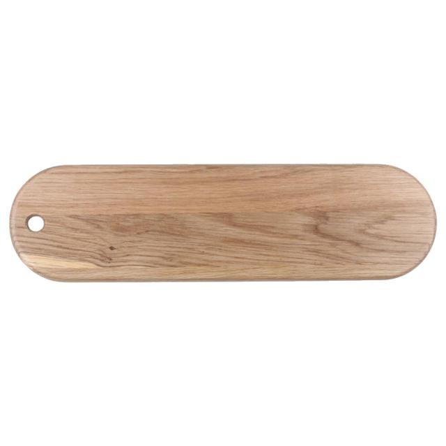 WHITE OAK JAPANESE CUTTING BOARD