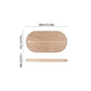 WHITE OAK JAPANESE CUTTING BOARD