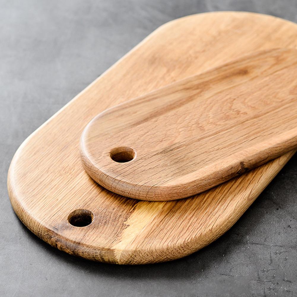 WHITE OAK JAPANESE CUTTING BOARD