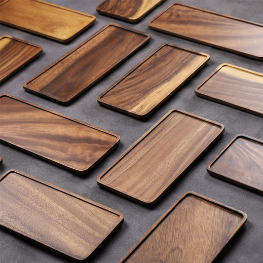 KOTI ACACIA SERVING TRAY