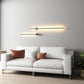 LONG MODERN LED LAMP