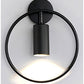 MODERN RING WALL LAMP