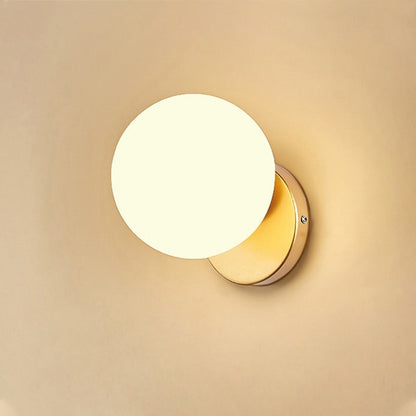 FULL MOON - WALL LAMP