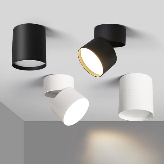 VIBE - LED CEILING SPOTS SURFACE MOUNTED