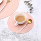 REDONDO LEATHER TABLE MAT