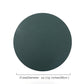 REDONDO LEATHER TABLE MAT