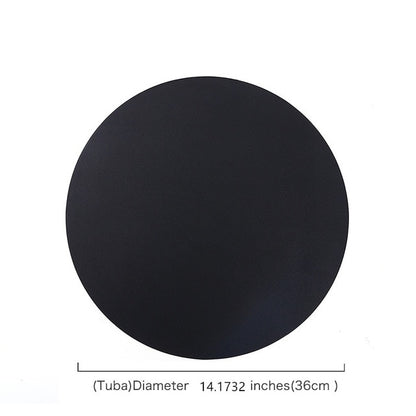 REDONDO LEATHER TABLE MAT