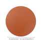 REDONDO LEATHER TABLE MAT